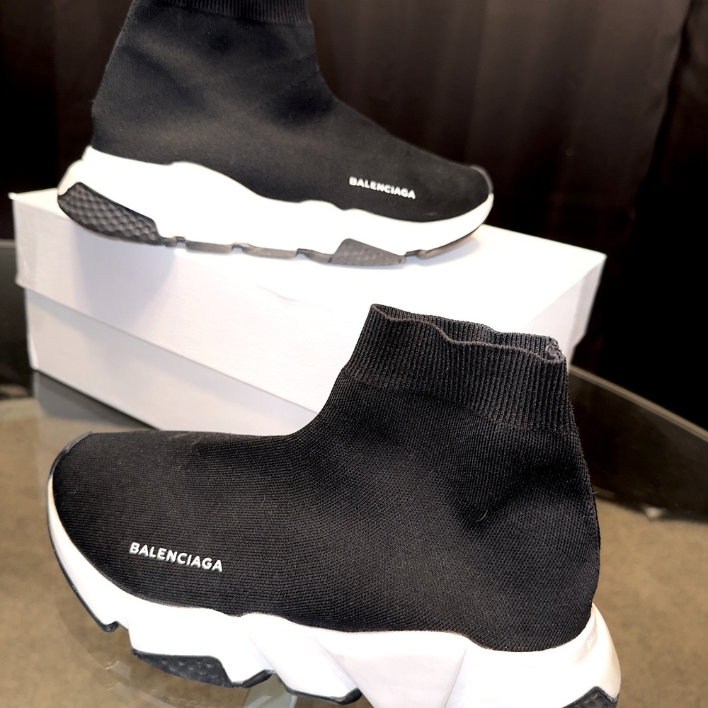 Balenciaga speed trainers - Picture 4 of 4